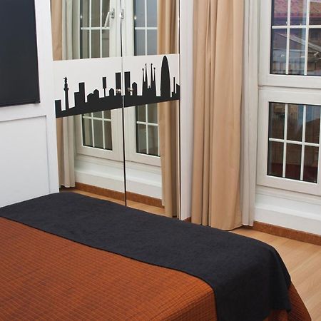 Hotel Abbot Barcelona Kültér fotó