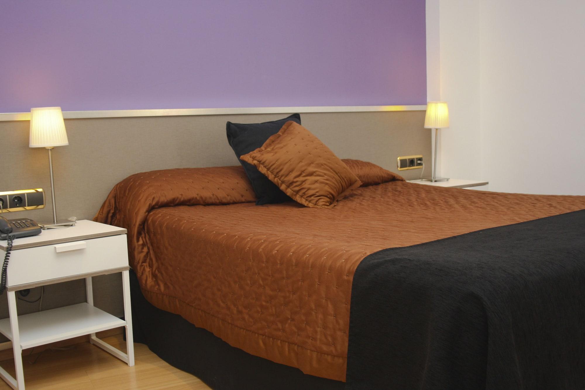 Hotel Abbot Barcelona Kültér fotó