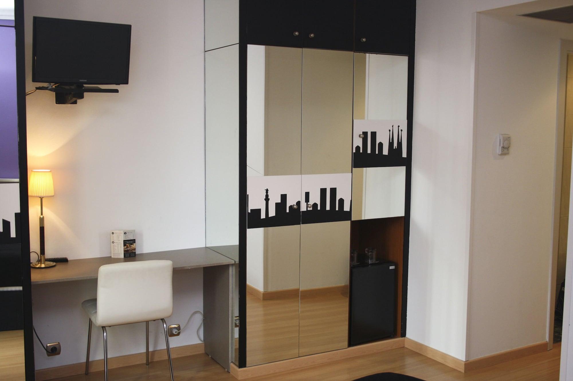 Hotel Abbot Barcelona Kültér fotó