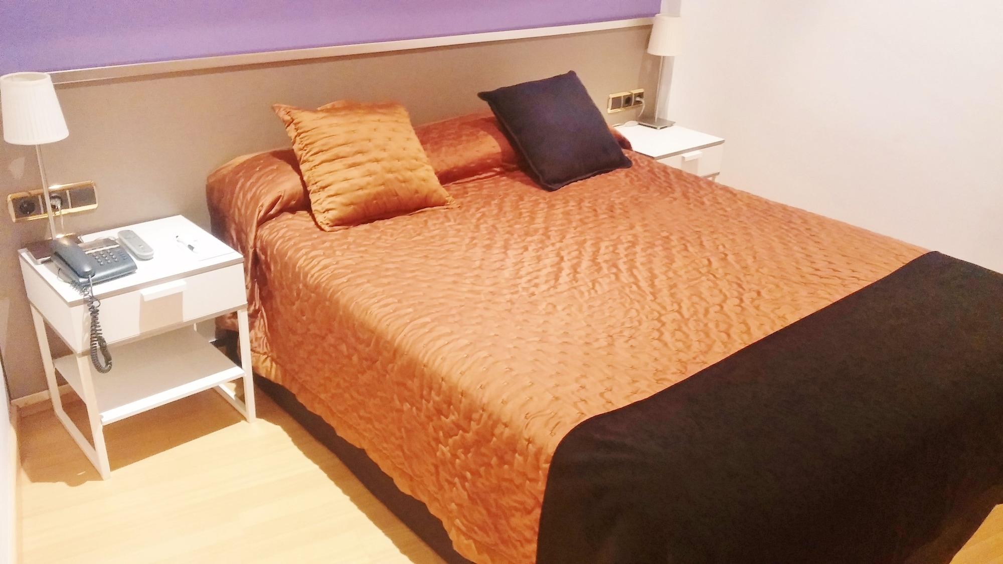 Hotel Abbot Barcelona Kültér fotó