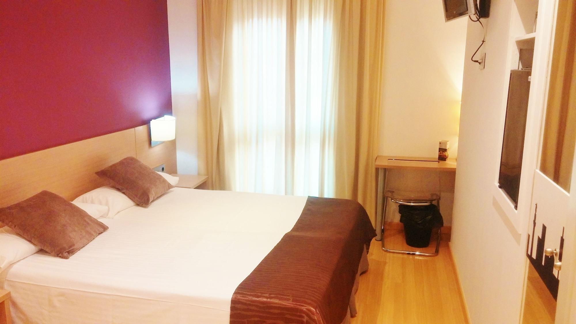 Hotel Abbot Barcelona Kültér fotó