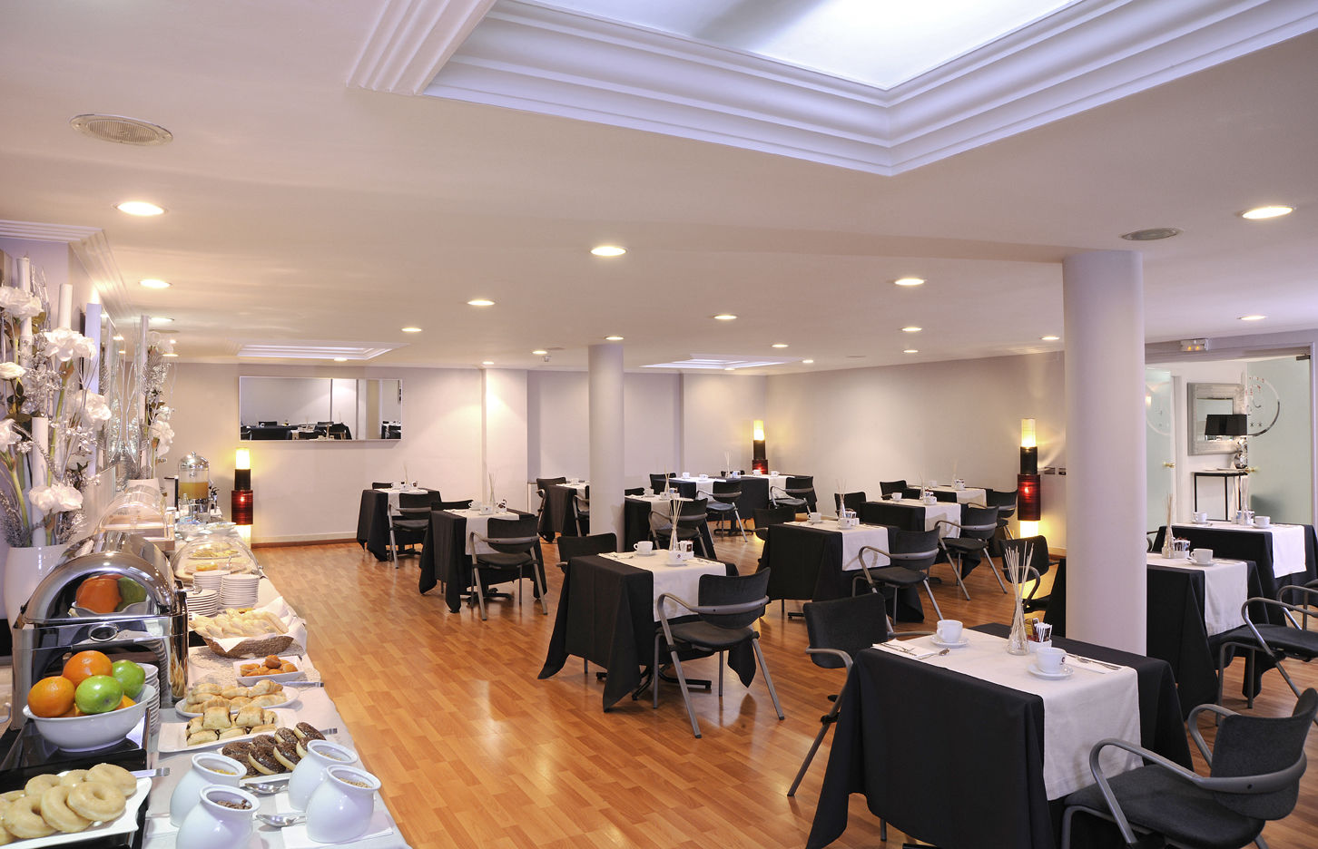 Hotel Abbot Barcelona Kültér fotó