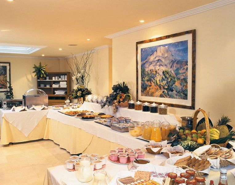 Hotel Abbot Barcelona Kültér fotó