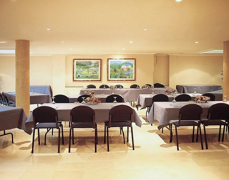 Hotel Abbot Barcelona Létesítmények fotó