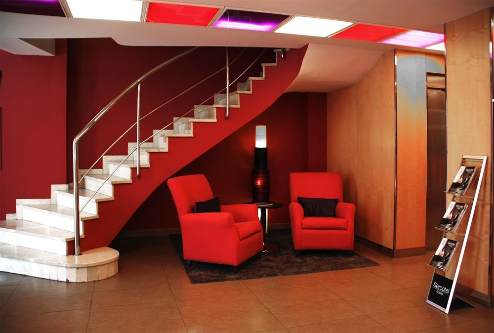 Hotel Abbot Barcelona Kültér fotó