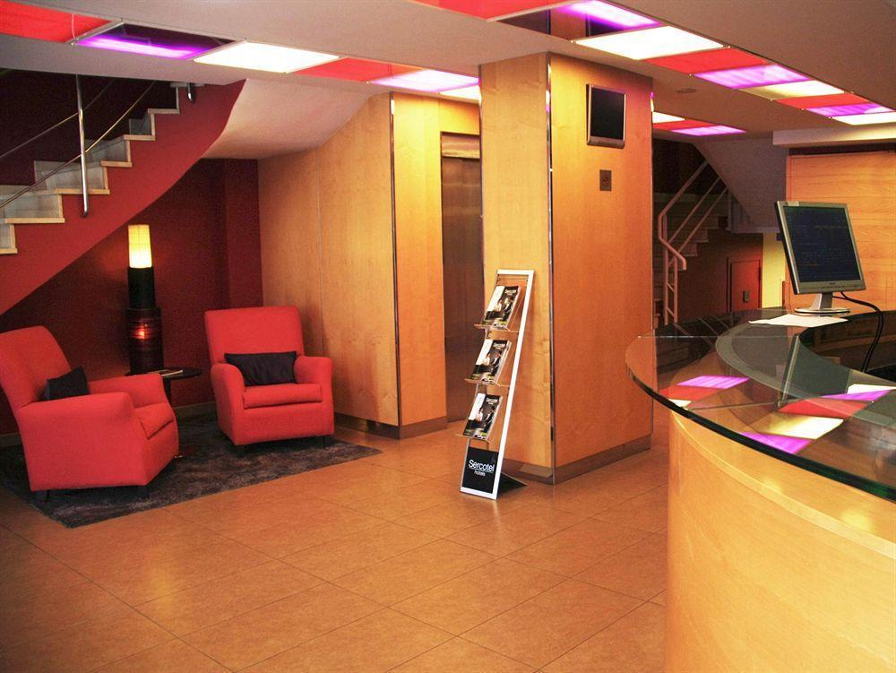 Hotel Abbot Barcelona Kültér fotó