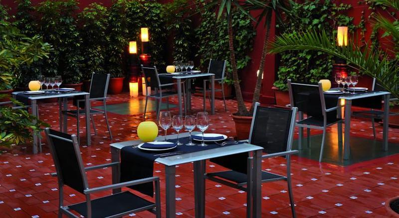 Hotel Abbot Barcelona Kültér fotó