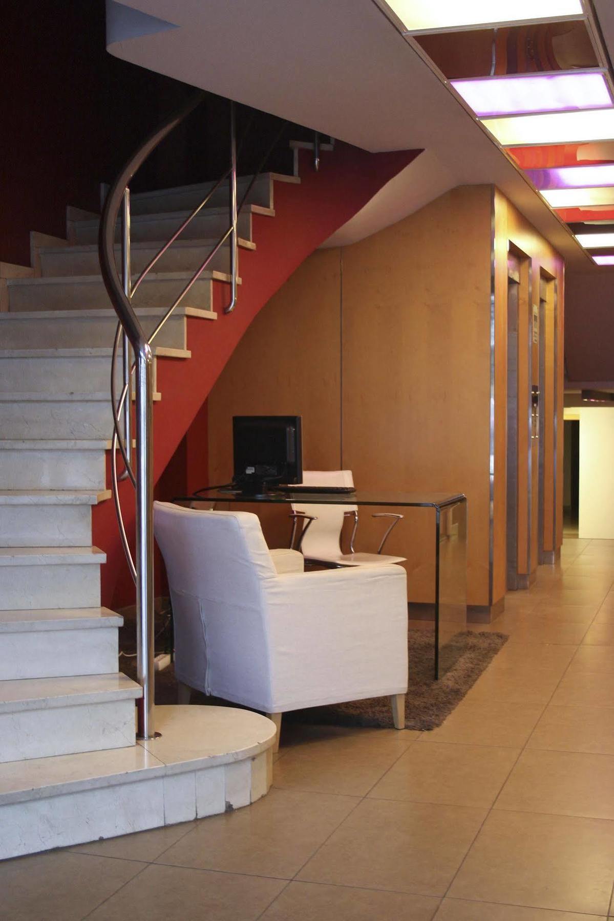 Hotel Abbot Barcelona Kültér fotó