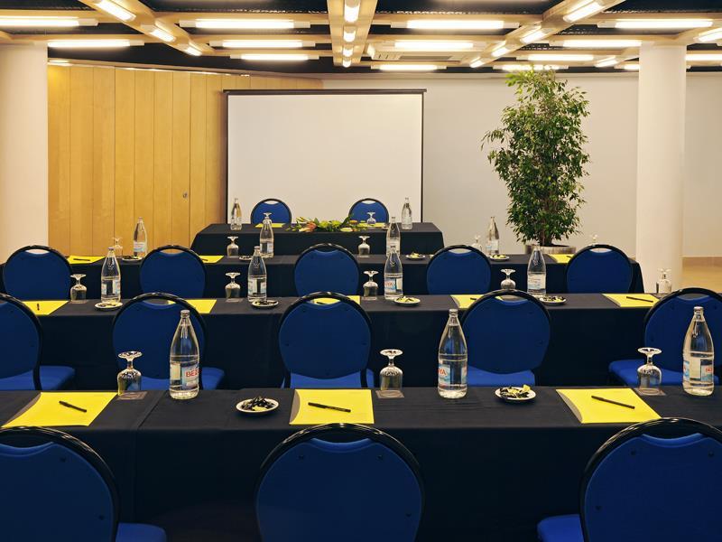 Hotel Abbot Barcelona Üzleti fotó